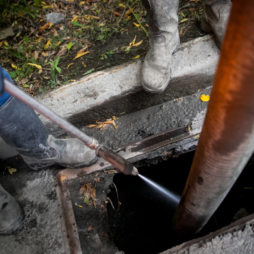 Vidvit Environnement Vidange Fosse Septique A Landivisiau Ralisations 2